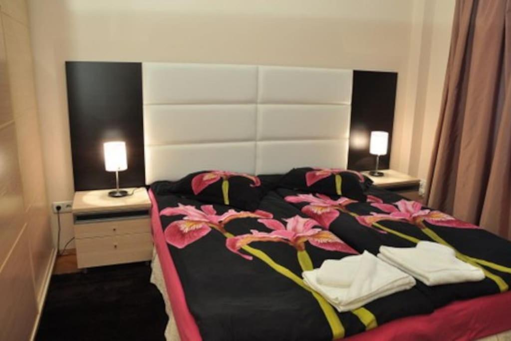 Alegra Apartment In Sofia Downtown מראה חיצוני תמונה