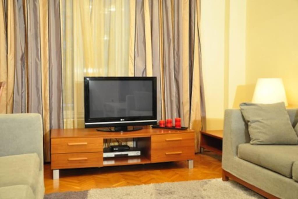Alegra Apartment In Sofia Downtown מראה חיצוני תמונה