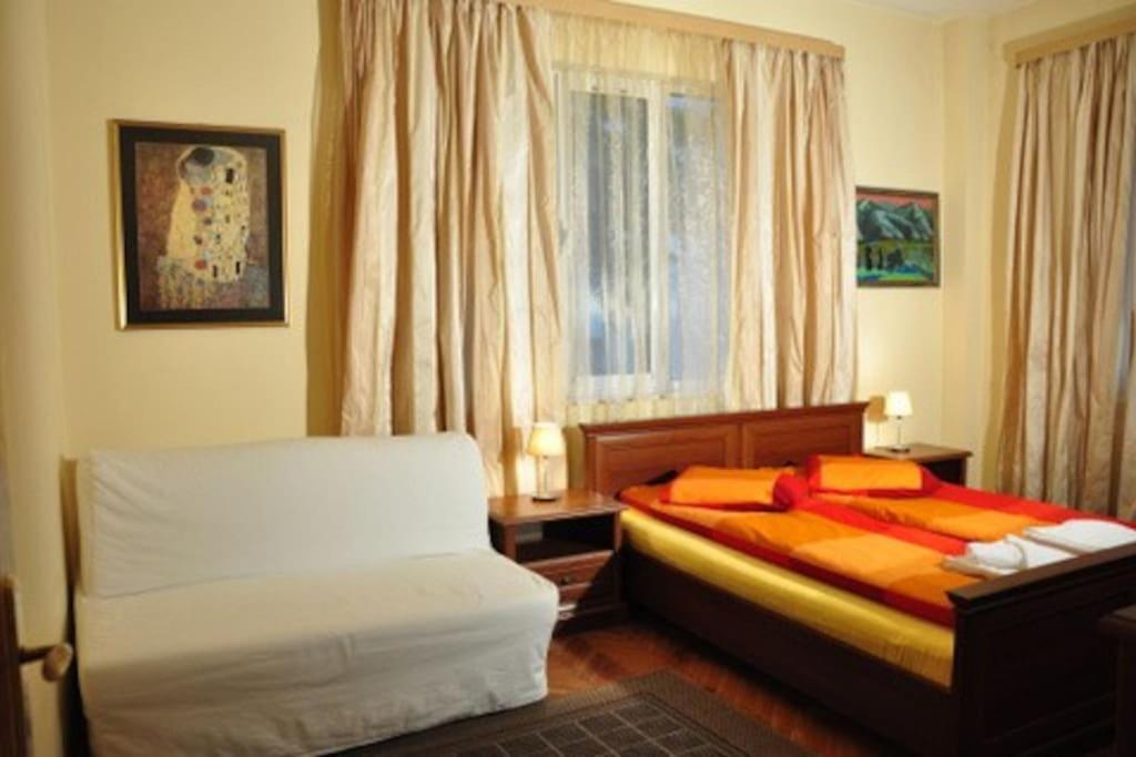 Alegra Apartment In Sofia Downtown מראה חיצוני תמונה