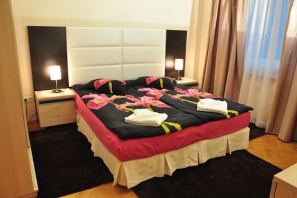 Alegra Apartment In Sofia Downtown מראה חיצוני תמונה