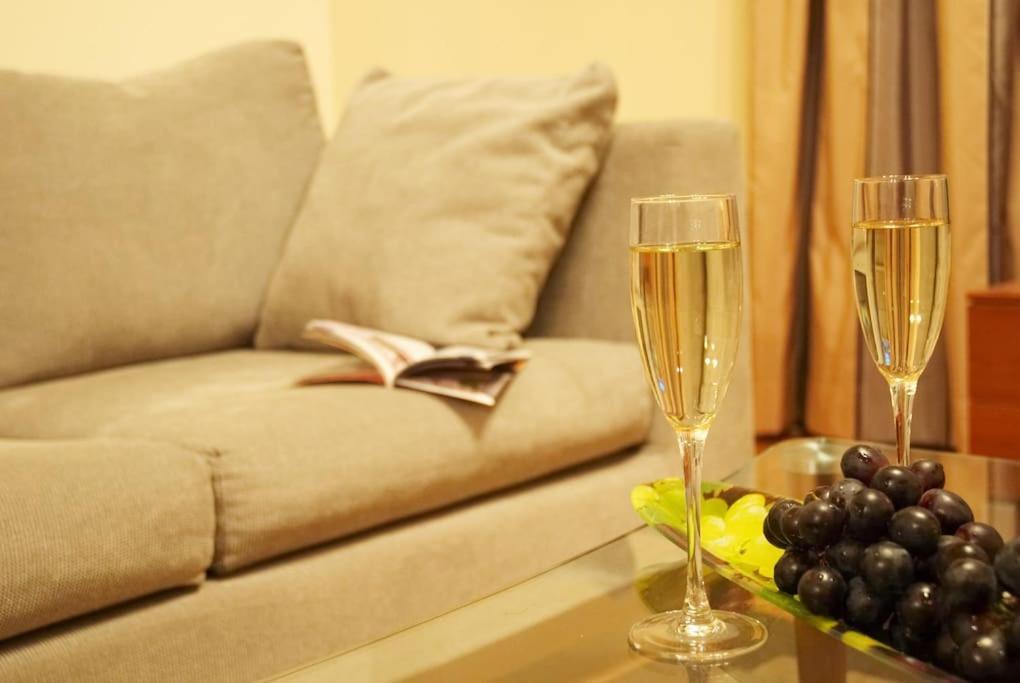 Alegra Apartment In Sofia Downtown מראה חיצוני תמונה