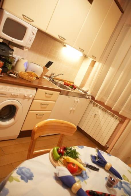 Alegra Apartment In Sofia Downtown מראה חיצוני תמונה