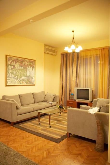 Alegra Apartment In Sofia Downtown מראה חיצוני תמונה