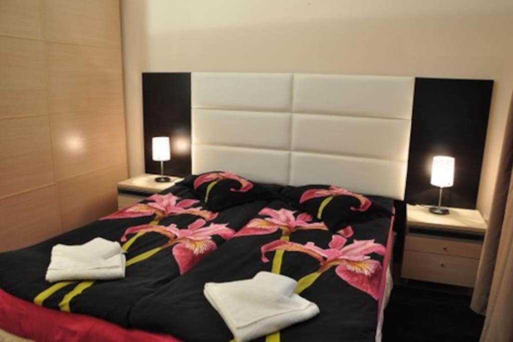 Alegra Apartment In Sofia Downtown מראה חיצוני תמונה